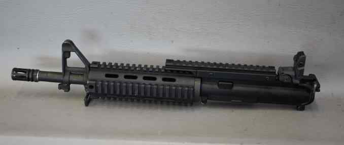Bushmaster 11.5” Police Issued AR-15 Complete 