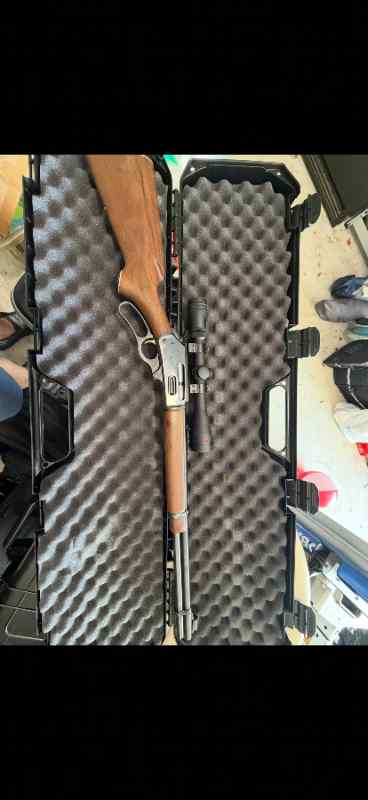 1968 Marlin lever action