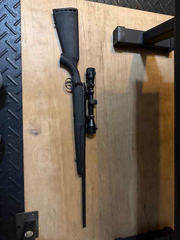 Savage .308