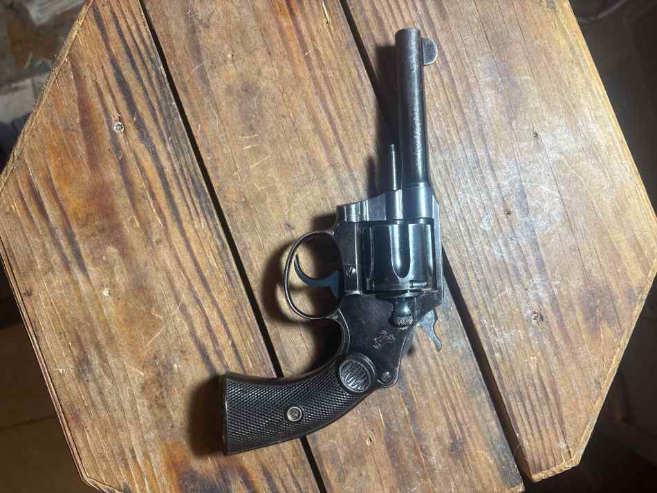 Colt police positive 38 s&amp;w