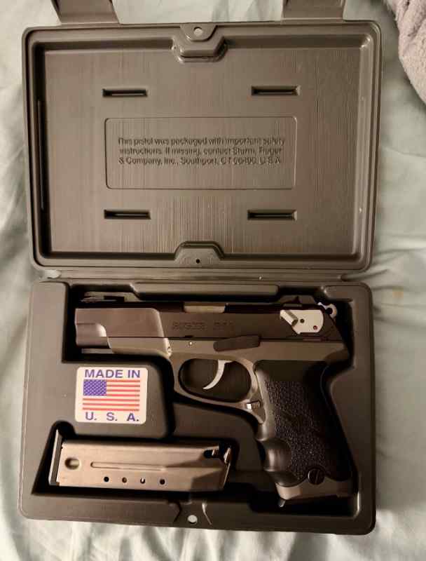 Ruger P89 9mm