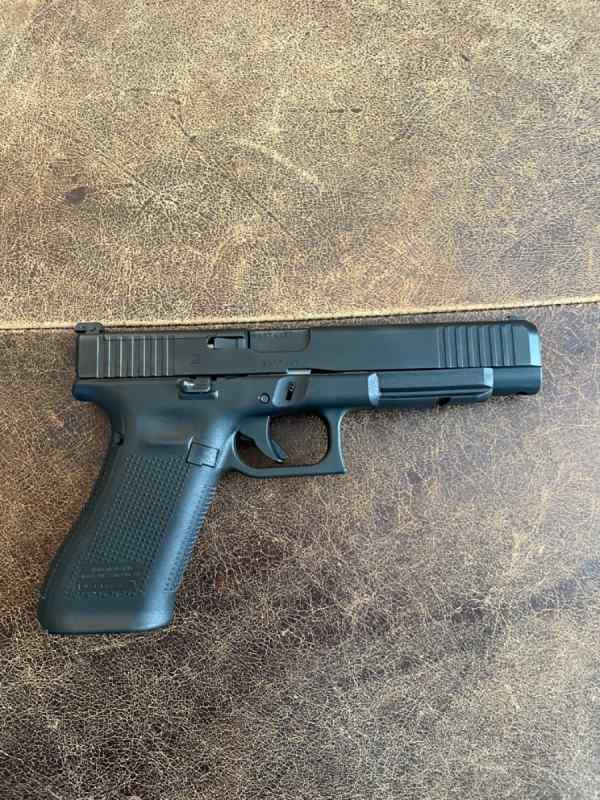 Glock G34 Gen5 MOS