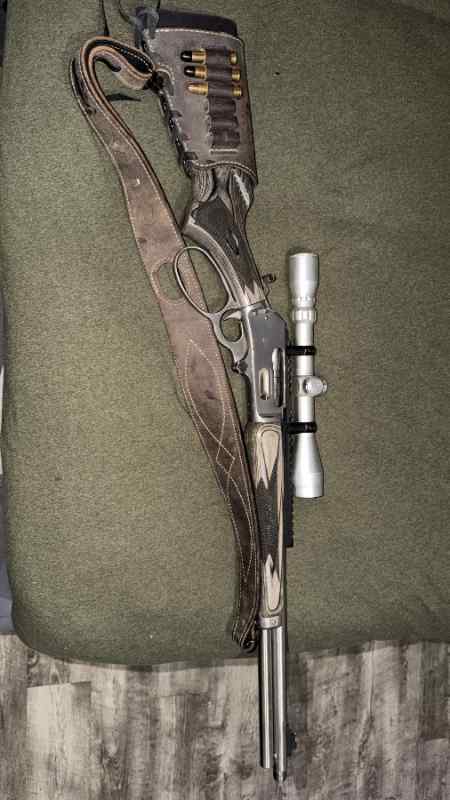 Marlin 1895 SBL 45-70