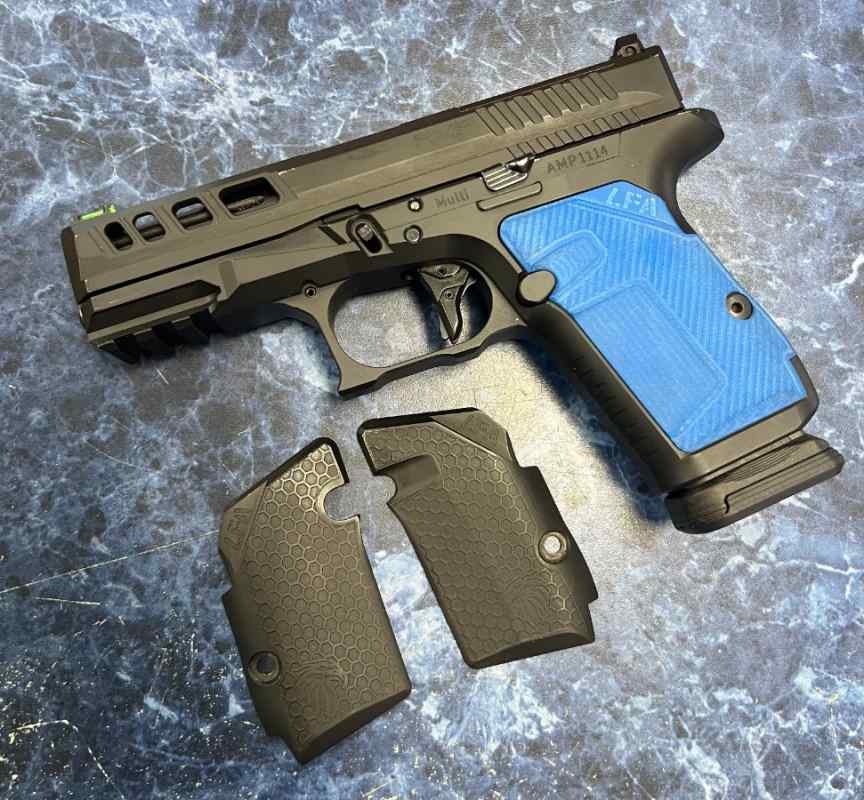 LFA Amp 9mm Pistol 