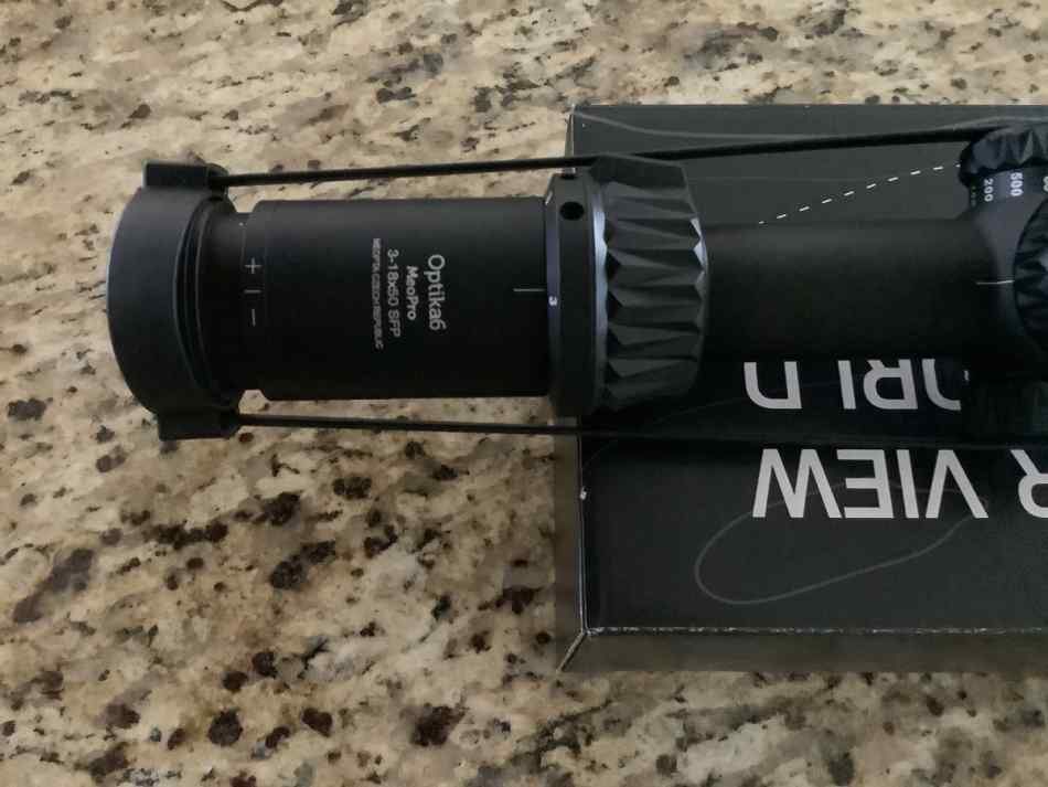 Meopta optik 6 