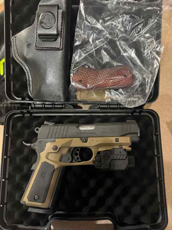 Taurus 1911 