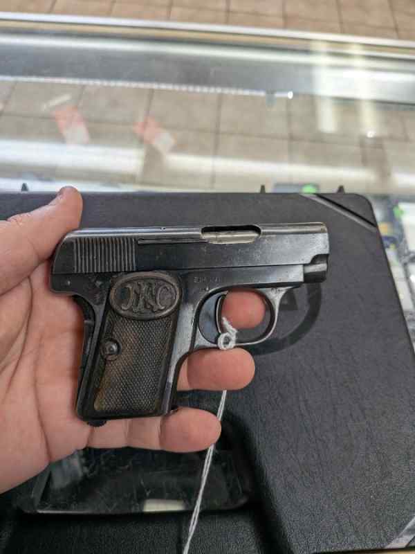 FN 1906 Baby Browning .25 ACP Pistol