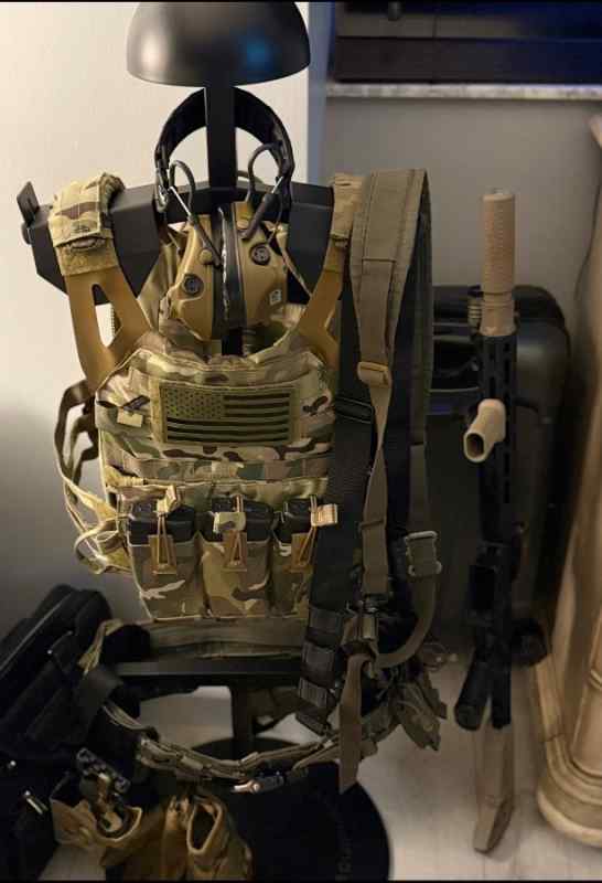 Crye JPC 2.0