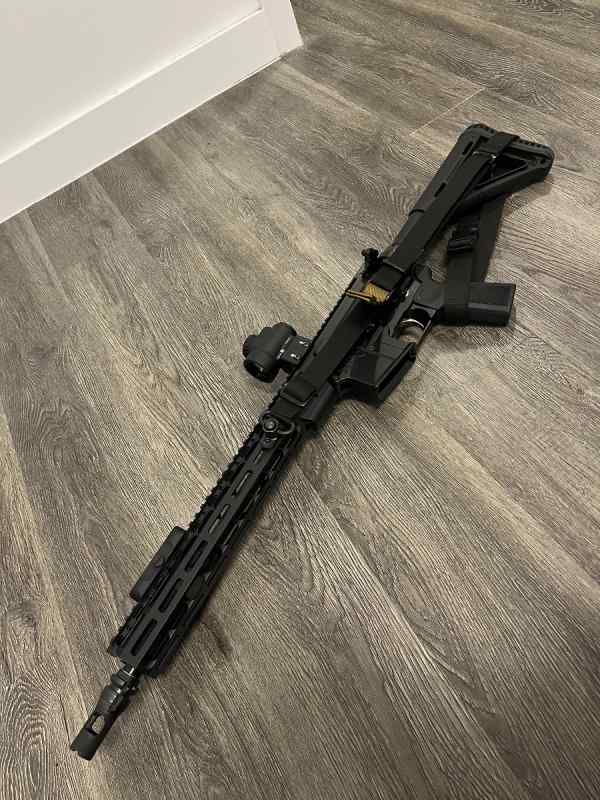 WTS SOLGW 13.9" M4-76 $1,000