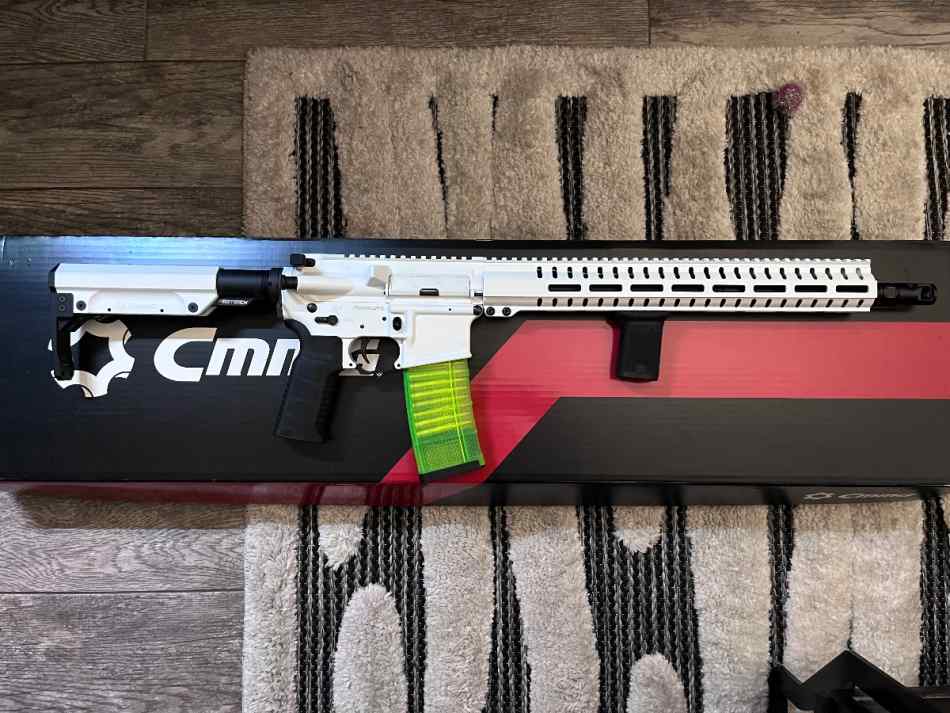 Cmmg Resolute 556
