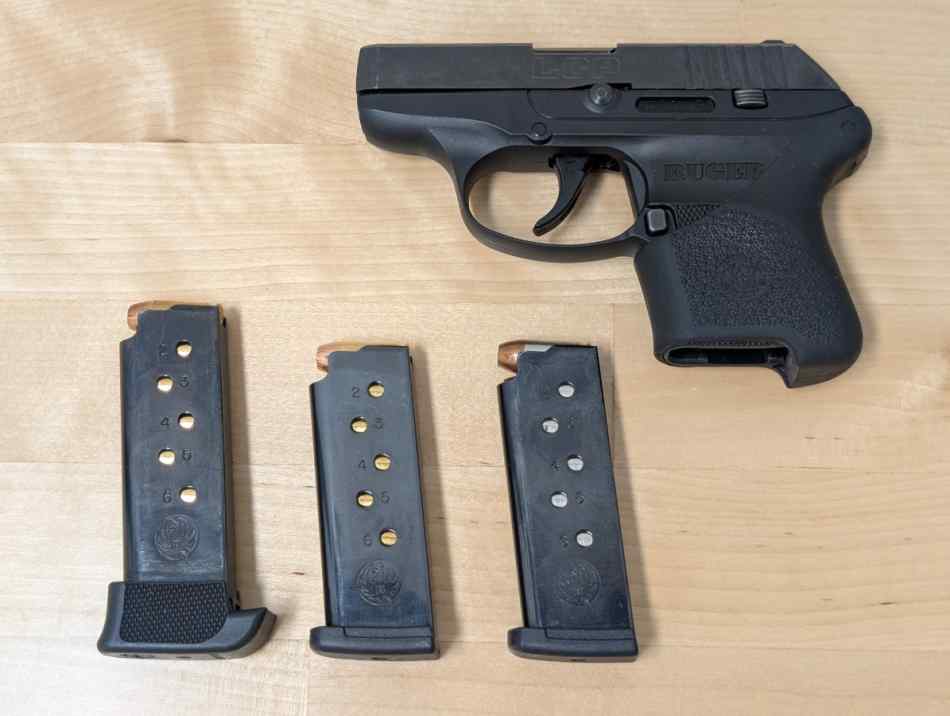 WTT LCP for S&amp;W Bodyguard