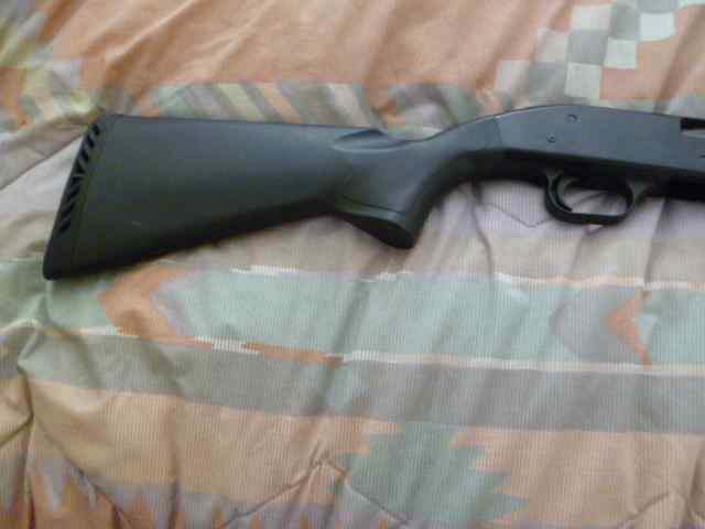 Mossberg 500e 410 home security 