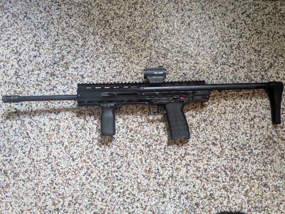 Kel-Tec CMR-30 22WMR