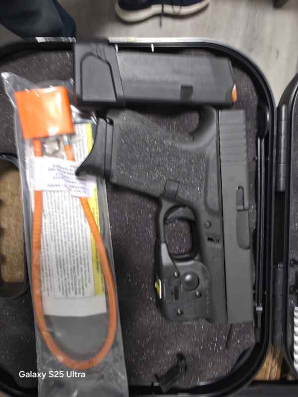 Glock 43 $600