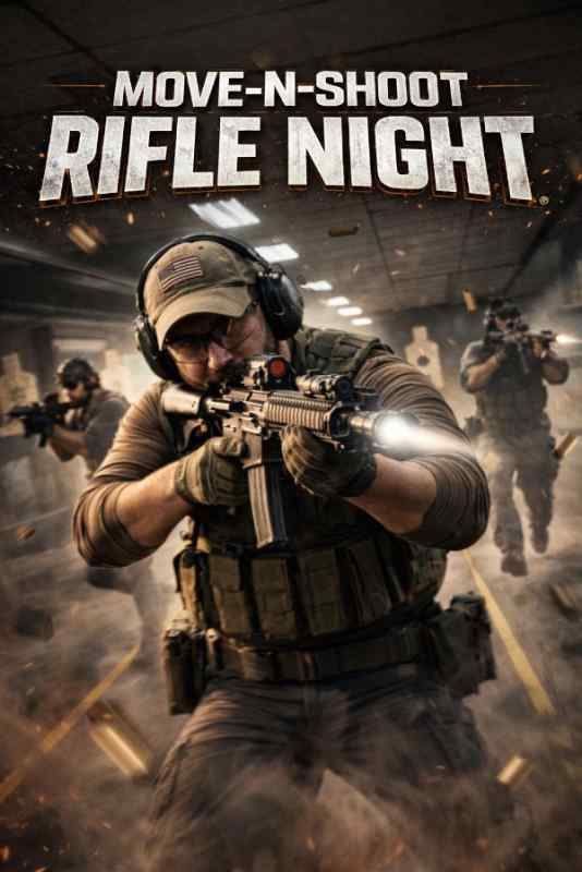 5/20 RIFLE MOVE-N-SHOOT - POMPANO BEACH