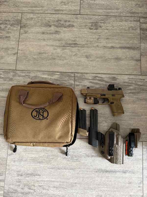 FN 509C tactical
