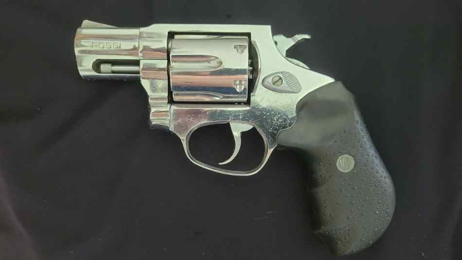 Rossi .357 mg 2 inch
