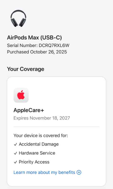 Coverage Details - AppleCare & Warranty.png