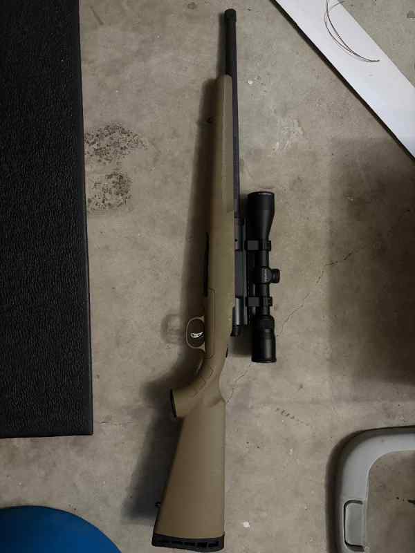 Savage arms 300 blk out
