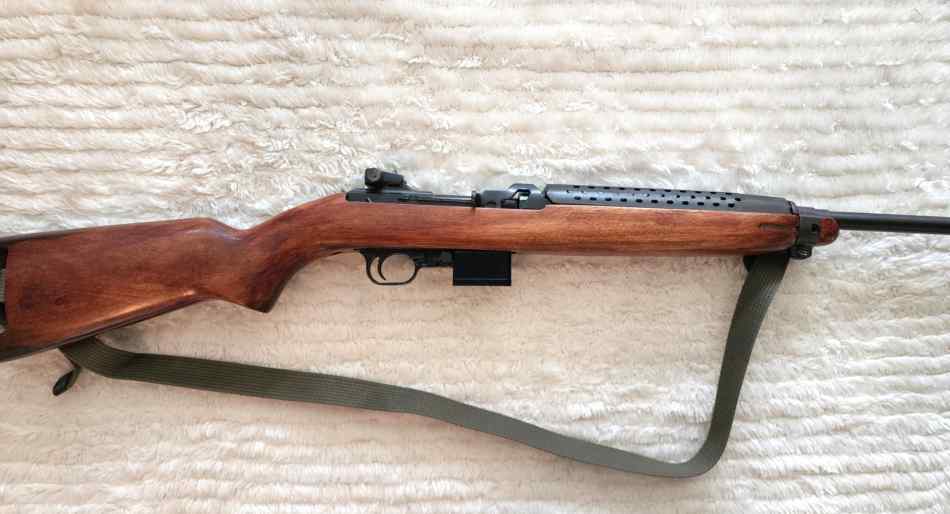 Universal 30 Cal. Carbine 