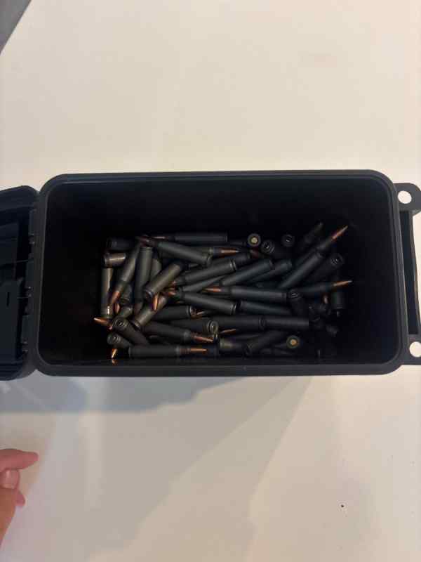 .223 160 rounds