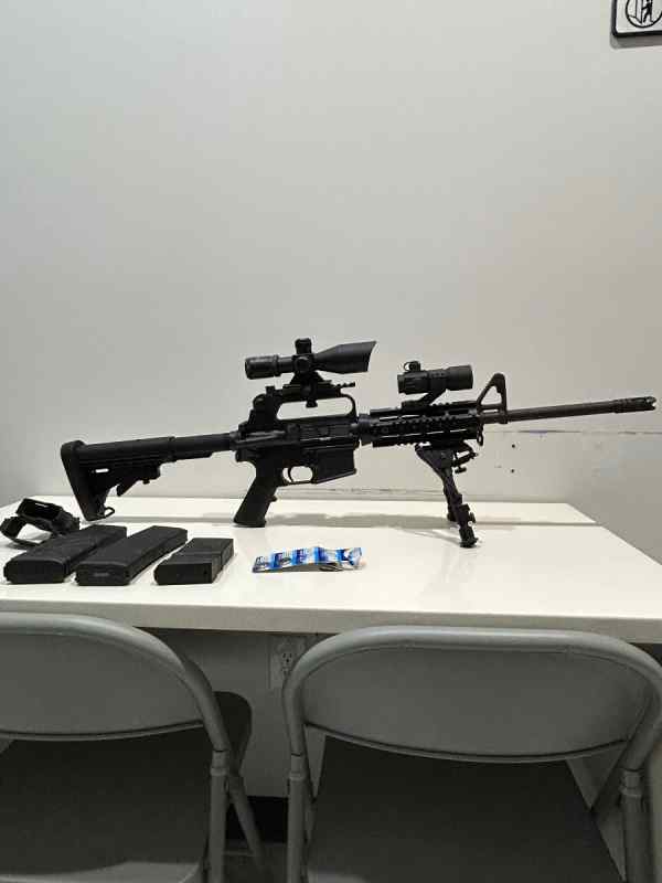 AR .223 