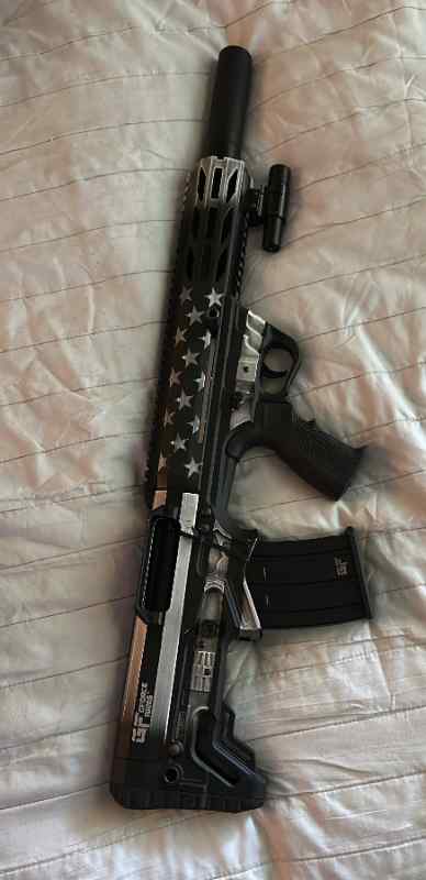 G-Force Arms GFY-1