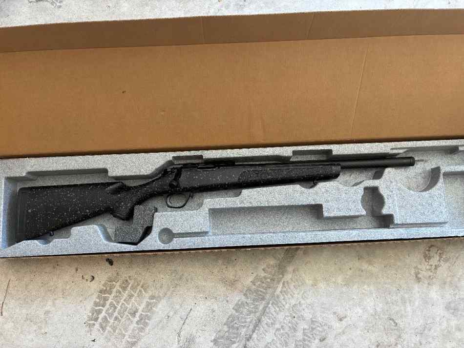 Bergara BMR 22LR carbon