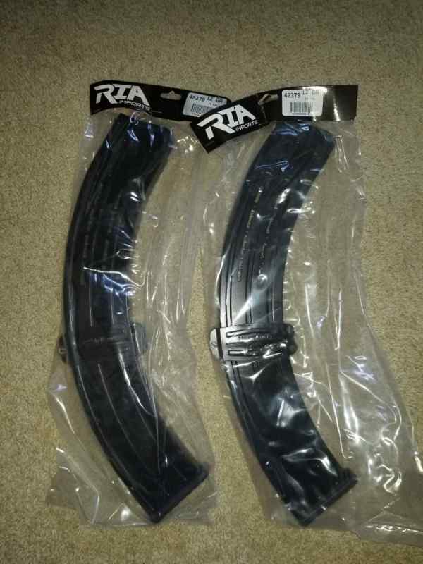RIA VR Shotgun series 19rd Magazine New