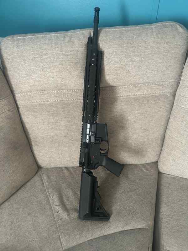 Ruger sr556
